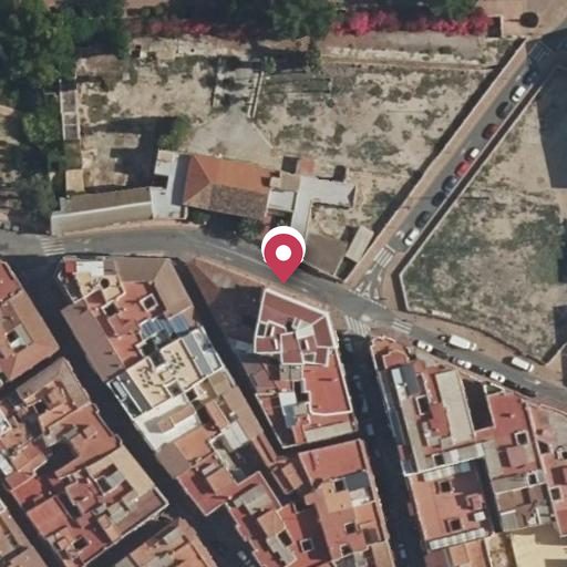 Foto aérea de la subasta en Murcia