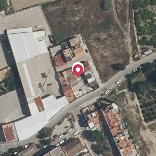 Foto aérea de la subasta en Murcia