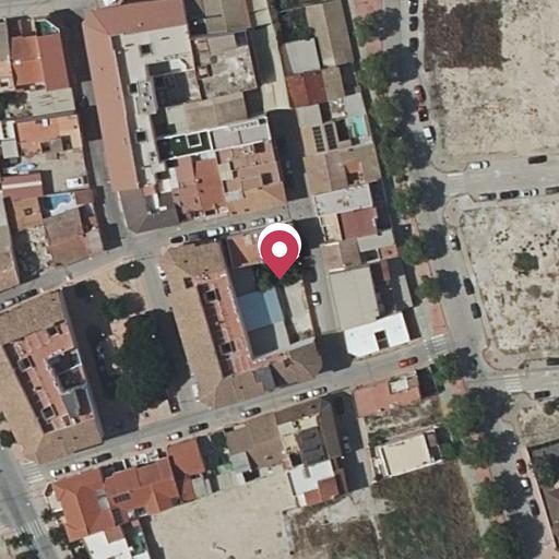 Foto aérea de la subasta en Ceutí