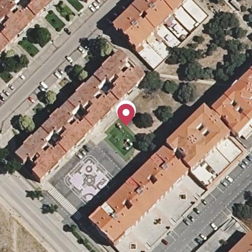 Foto aérea de la subasta en Terradillos