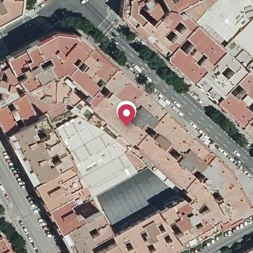 Foto aérea de la subasta en València