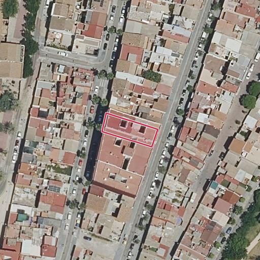 Foto aérea de la subasta en València